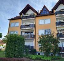 3-Zimmer Wohnung mit Balkon und Tiefgarage - Roth