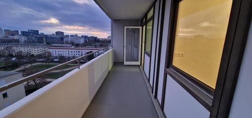 Foto - Schöne 1-Zimmer-Wohnung FFM-Niederrad