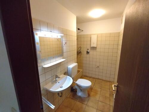 Foto - 1 Zimmer Dachgeschoßwohnung zur Miete in Osnabrück
