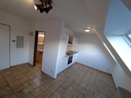 Foto - 1 Zimmer Dachgeschoßwohnung in Osnabrück