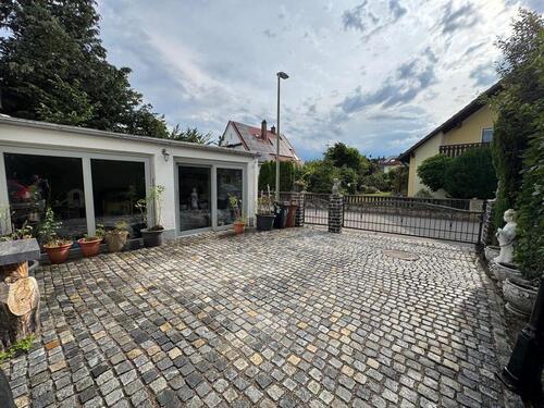 Foto - Einfamilienhaus in Buchloe zur Miete