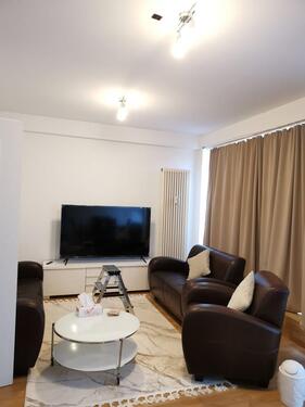 Foto - Ruhig und Helle DG-Wohnung teilmöbiliert in Lankwitz