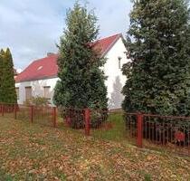 Charmantes Einfamilienhaus in ruhiger Lage - Tangerhütte