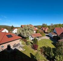 Gemütliche DG-Wohnung mit Südbalkon in ruhiger Lage - Bad Münder am Deister