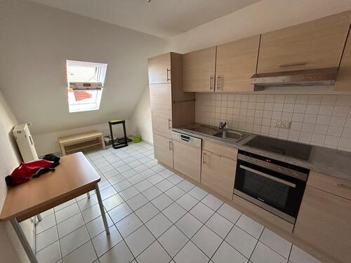 Foto - 2 Zimmer Dachgeschoßwohnung in Bad Münder am Deister