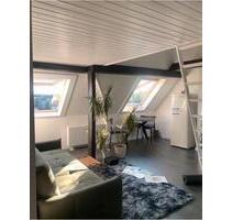 Zwischenmiete (Juni & Juli) - Möblierte Maisonette-Wohnung - Neuss Gnadental
