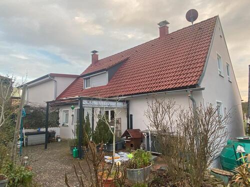 Foto - 6 Zimmer Einfamilienhaus in Haundorf