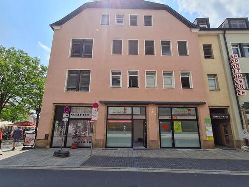 Foto - ZUR MIETE - TOP LADENLOKAL 1A LAGE - SCHWEINFURTER MARKTPLATZ