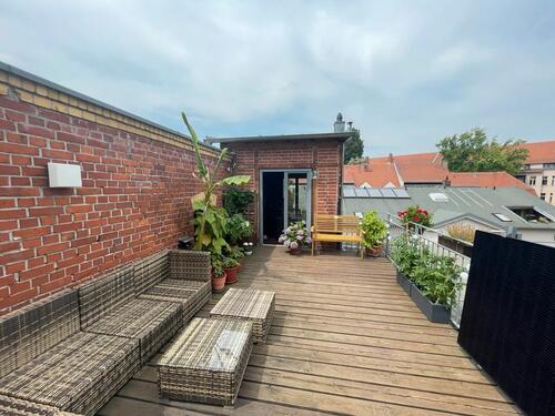 Foto - Etagenwohnung in Leipzig
