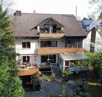 Einzigartiges Zweifamilienhaus in Langen Linden - Langen (Hessen)