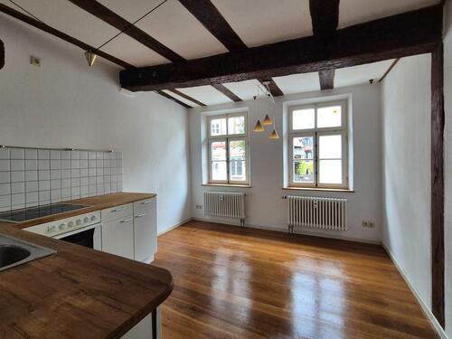 Foto - Etagenwohnung in Steinau an der Straße