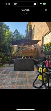 Foto - Moderne Erdgeschosswohnung mit Garten & Terrasse in DU-Buchholz