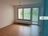 Foto - Helle 3-Zimmer-Erdgeschosswohnung mit BALKON in Derendorf