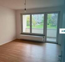 Helle 3-Zimmer-Erdgeschosswohnung mit BALKON in Derendorf - Düsseldorf Düsseltal