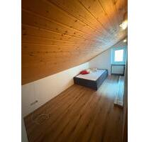 Single Wohnung Dachgeschoss Iserlohn Zentrum