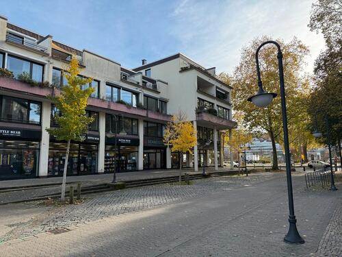 Foto - Helle DG-Whg. am St.J.Markt mit Balkon & Blick aufs Staatstheater