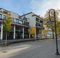 Helle DG-Whg. am St.J.Markt mit Balkon & Blick aufs Staatstheater - Saarbrücken