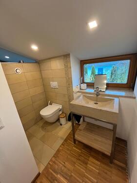 Foto - Etagenwohnung in Moosinning zur Miete