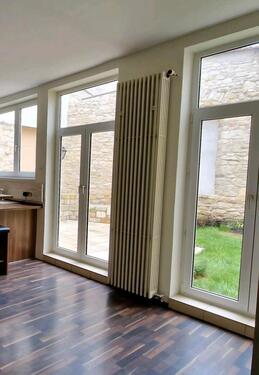 Foto - 3-Zimmer Wohnung mit privater Gartenoase