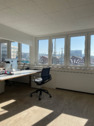 Foto - Arbeitsplätze in entspannter Atmosphäre mit Weitblick - All-in-Miete