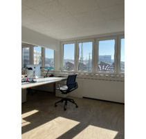 Arbeitsplätze in entspannter Atmosphäre mit Weitblick - All-in-Miete - Stuttgart Feuerbach