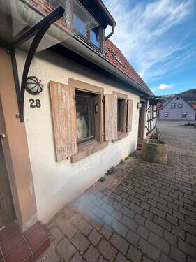 Foto - maisonette Wohnung 2 Zimmer eigener Parkplatz mit großem Stauraum