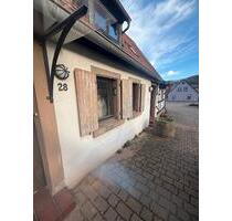 maisonette Wohnung 2 Zimmer eigener Parkplatz mit großem Stauraum - Lohnsfeld