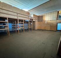 Lagerhalle ca. 100m2 zu vermieten Lager Lagerraum Halle - Augsburg Bergheim