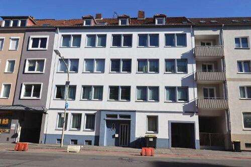 Foto - Moblierte 1-Zimmer-Wohnung im 4. Obergeschoss am Goethering Osnabrück