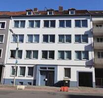 Moblierte 1-Zimmer-Wohnung im 4. Obergeschoss am Goethering Osnabrück