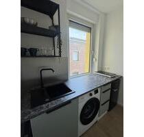 Möbliertes 1-Zimmer-Apartment nähe Markt in MG - Mönchengladbach