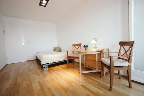 Foto - 22qm Zimmer in 2er WG, 95qm Wohnung mit Wintergarten + Balkon