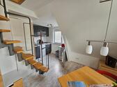 Foto - 1,5 Zimmer Wohnung auf Norderney Maisonette zur Dauermiete