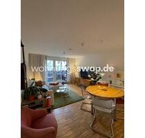 Wohnungsswap - 3 Zimmer, 90 m² - Tile-Wardenberg-Straße, Moabit, Berlin