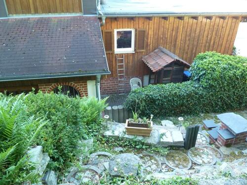 Foto - 7 Zimmer Doppelhaushälfte in Bad Lobenstein