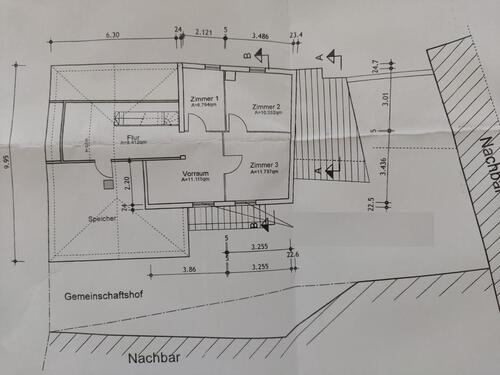 Foto - Einfamilienhaus in Rhodt unter Rietburg zur Miete