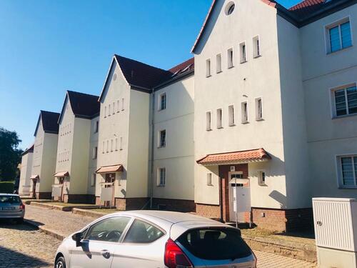 Foto - Etagenwohnung zur Miete in Aschersleben