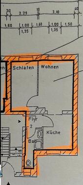 Foto - Etagenwohnung in Aschersleben zur Miete