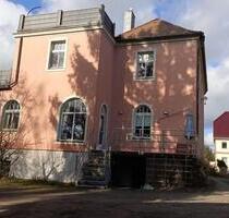 Villa mit 3 Wohnungen, hochwertig saniert - Coswig (Anhalt)