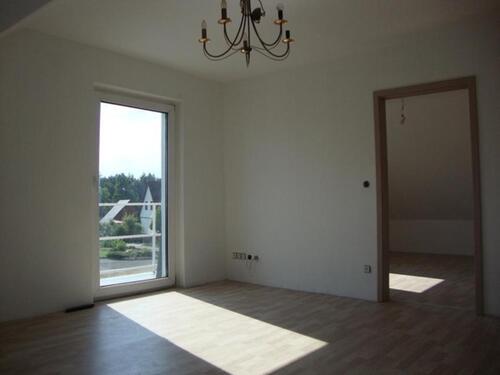 Foto - Dachgeschoßwohnung in Liebenau zur Miete