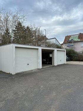 Foto - Garage zu Vermieten in Schweinfurt