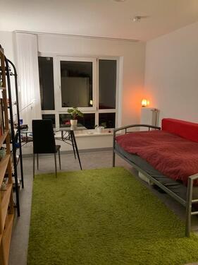 Foto - 1-Zimmerwohnung im Studentenwohnheim