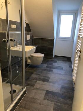 Foto - ** Gemütliche Dachgeschosswohnung wird ab März 26 umfangreich modernisiert **