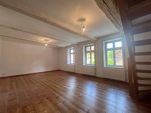 Foto - Großzügige Maisonettewohnung in sonniger und sehr idyllischer Wohnlage von Ilsenburg