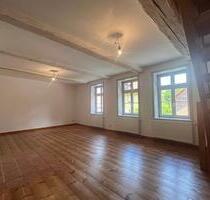 Großzügige Maisonettewohnung in sonniger und sehr idyllischer Wohnlage von Ilsenburg - Ilsenburg (Harz)