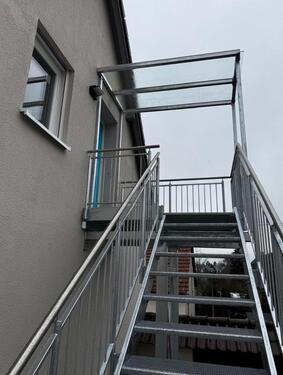 Foto - 2 Zimmer Dachgeschoßwohnung in Frankfurt am Main