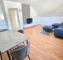 2 Zimmer wohnung - möbliert und renoviert - Niddatal