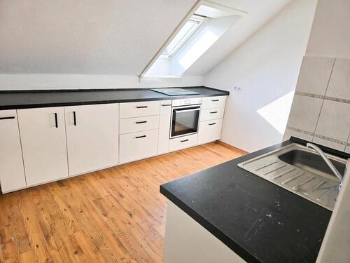 Foto - Etagenwohnung in Niddatal zur Miete