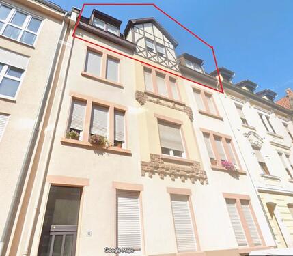 Foto - 5 Zimmer Etagenwohnung zum Kaufen in Frankenthal (Pfalz)