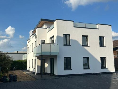 Foto - Moderne 3-Zimmer-Wohnung mit Balkon in Nienburg